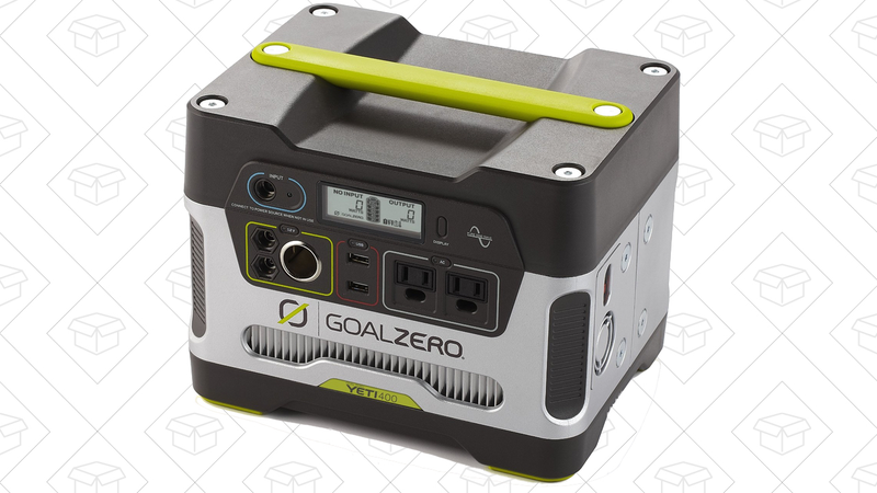 GoalZero Yeti 400, $300